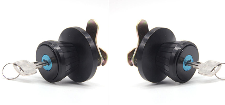 Cabinet Knob Lock Eureka