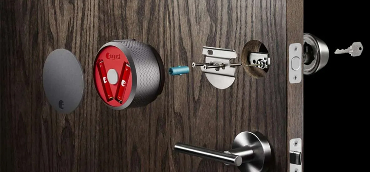 Electronic Door Knob Lock Repair Eureka